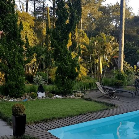Вилла Solar Da Fenix Um Oasis A 40 Min De Sp Майрипоран Экстерьер фото