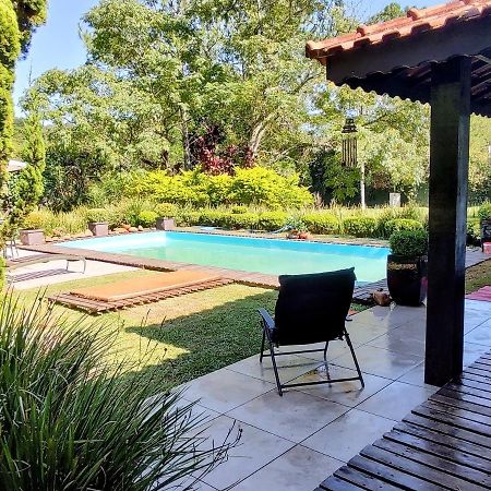Вилла Solar Da Fenix Um Oasis A 40 Min De Sp Майрипоран Экстерьер фото
