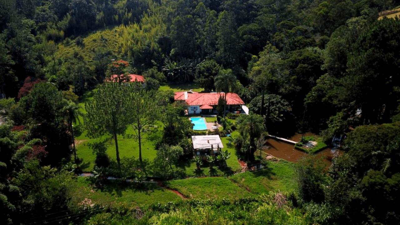 Вилла Solar Da Fenix Um Oasis A 40 Min De Sp Майрипоран Экстерьер фото